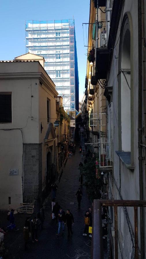 Santa Chiara Home Spaccanapoli 外观 照片