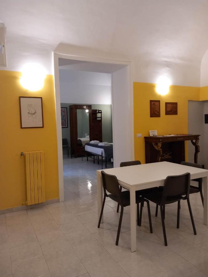 Santa Chiara Home Spaccanapoli 外观 照片