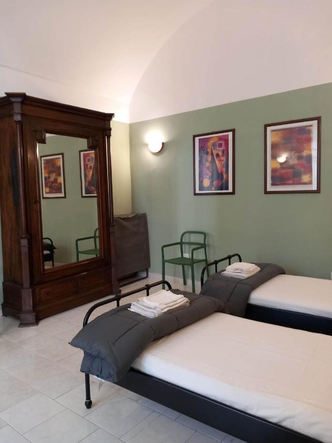 Santa Chiara Home Spaccanapoli 外观 照片